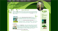 Desktop Screenshot of janekurtz.com